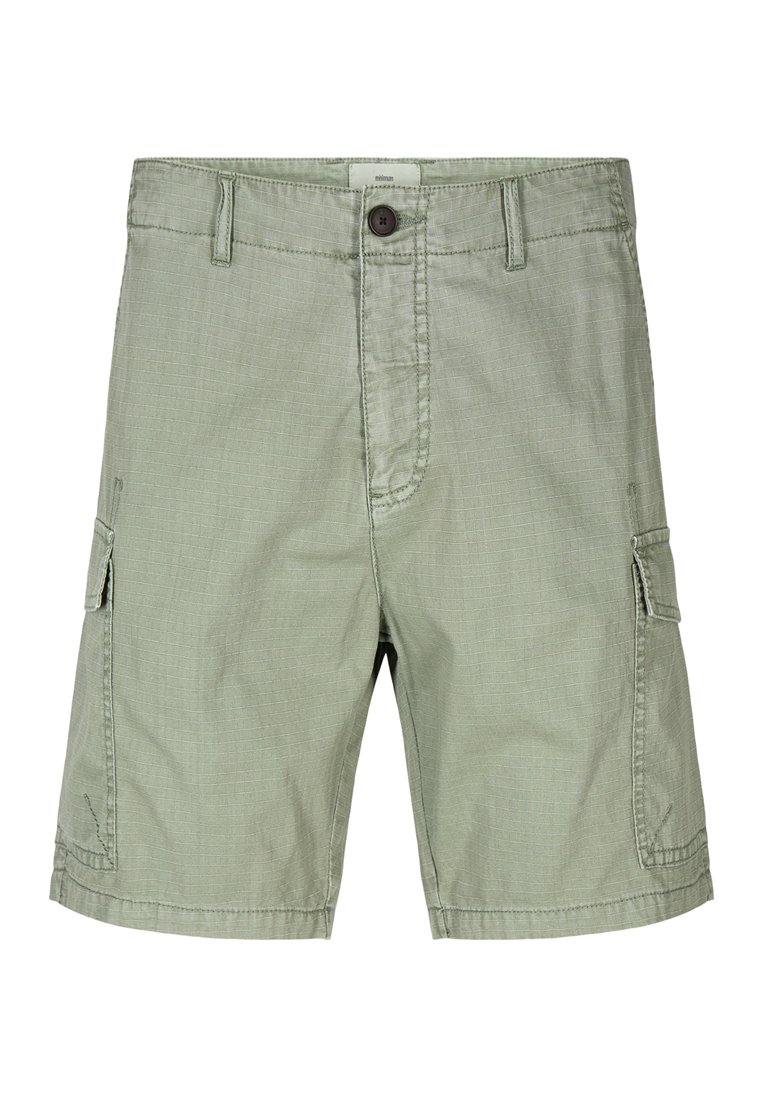 Minimum Shorts lichtgrijs