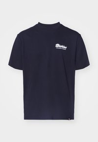LEWISTOWN - T-shirts print - black