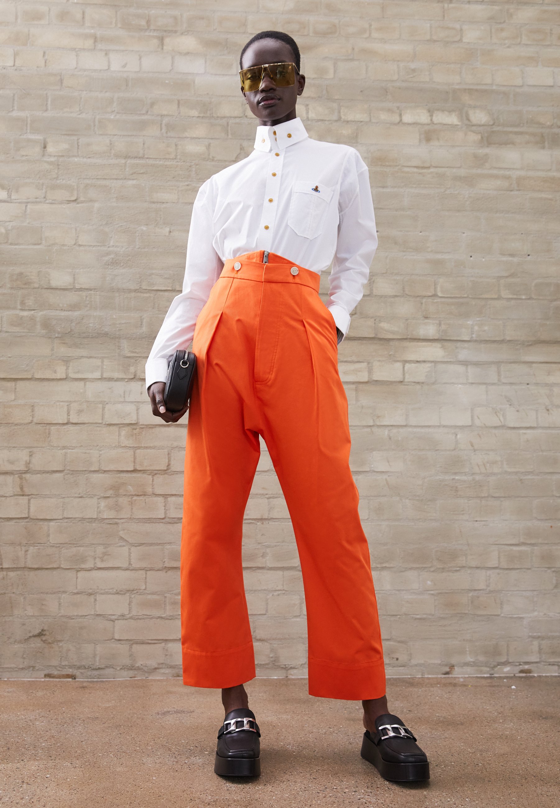 Vivienne Westwood CORSET TROUSERS 