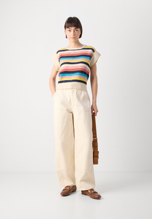 Print T-shirt - multi3