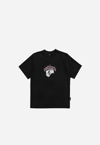 Wasted Paris FLOSS UNISEX - Print T-shirt - black