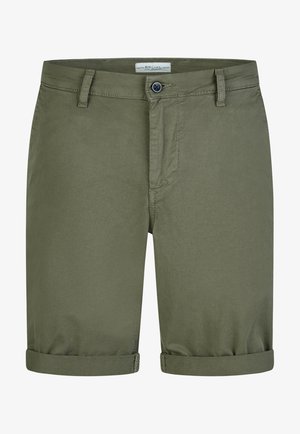Brühl, FLATFRONT-SHORTS OSLO - Shorts - grün