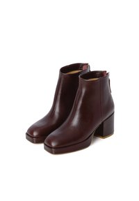 BALAGAN ELTON - Botines bajos - mahogany