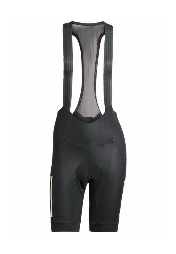 ESSENTIALS 3-STRIPES PADDED CYCLING BIB - Shorts2