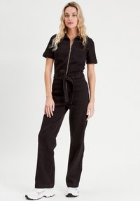 Cache Cache Tuta jumpsuit - denim noir