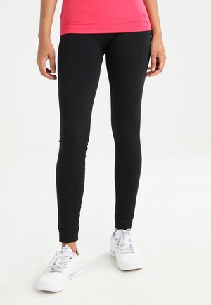 Tights - black