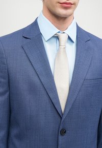 HUGO ARTI HESTEN SET - Obleka - medium blue