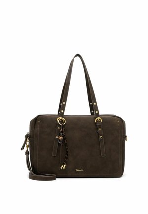 Tamaris, TAS MALOU SCHULTERTASCHE 47 CM - Shopping Bag - brown