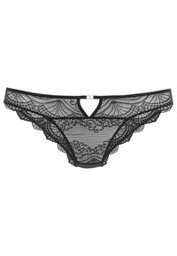 Neizvēlēts, schwarz