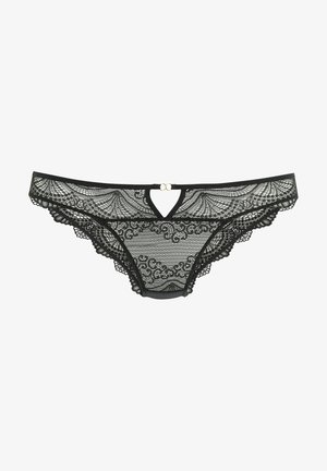 LASCANA, RIO - Slip - schwarz