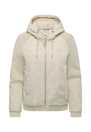 CHINTA WARM YOUMODO - Outdoorjacke - ecru