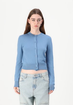 CANDICE  - Cardigan - blue heaven