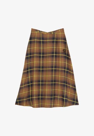 Quiksilver, QUIKSILVER™ FRAUEN APPAREL|SKIRTS - A-snit nederdel - brown