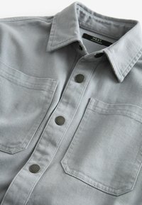 Next REGULAR FIT - Camisa - grey