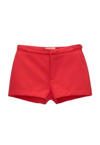 PULL&BEAR Short - red