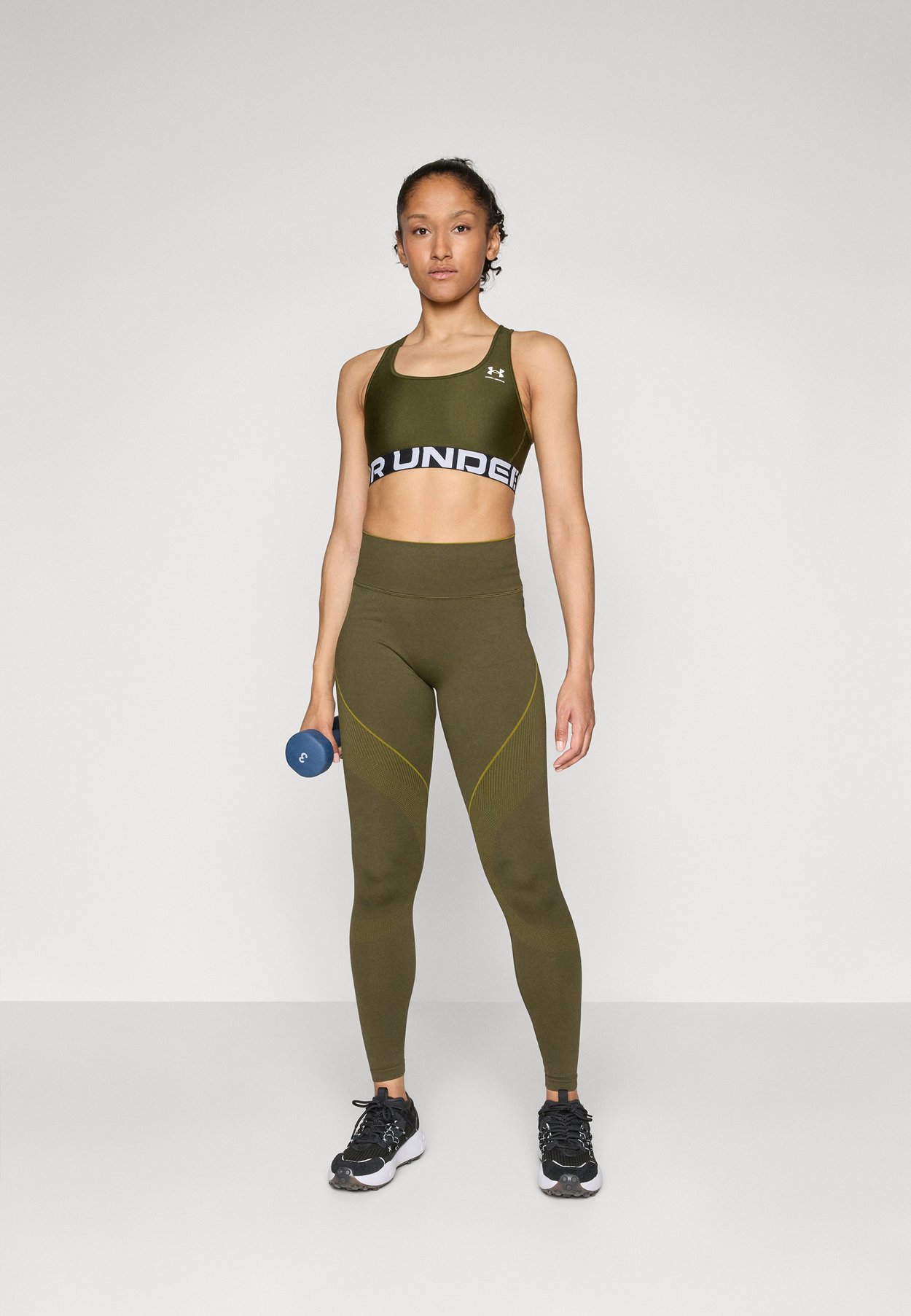 HeatGear Mid Branded