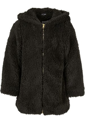 Urban Classics, SHERPA - Płaszcz zimowy