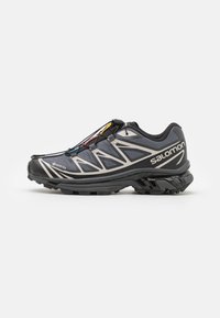 XT-6 GTX UNISEX - Sneaker low - black/ebony/lunar rock