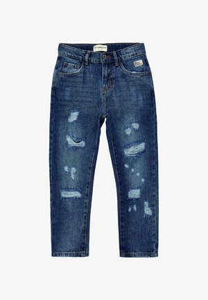 Roy Rogers, Jeans a sigaretta - wash rambo roy rogers
