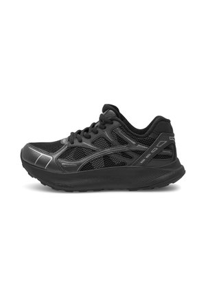 SNEAKERS FREJA - Sneaker low - black
