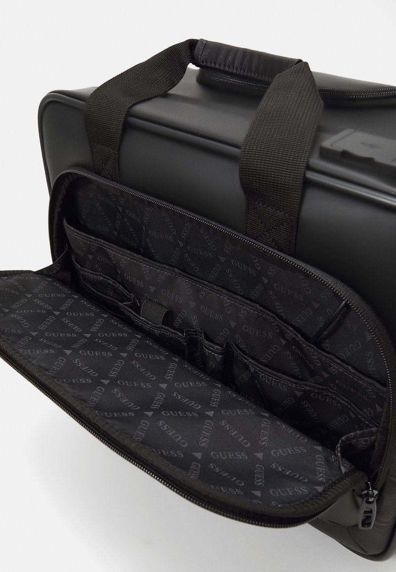 GUESS Trolley 'Napoli Pilot' gemustert » günstig online kaufen