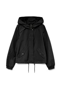 Unausgewählt, black