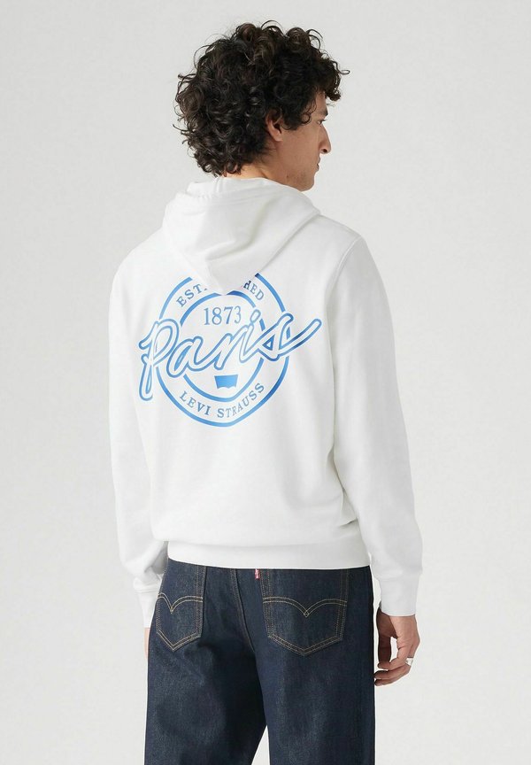 ORIGINAL HOUSEMARK HOODIE - Kapuzenpullover - do not use eco gray