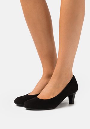 Classic heels - schwarz