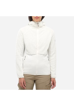 CHAMONIX - Veste polaire - blanc