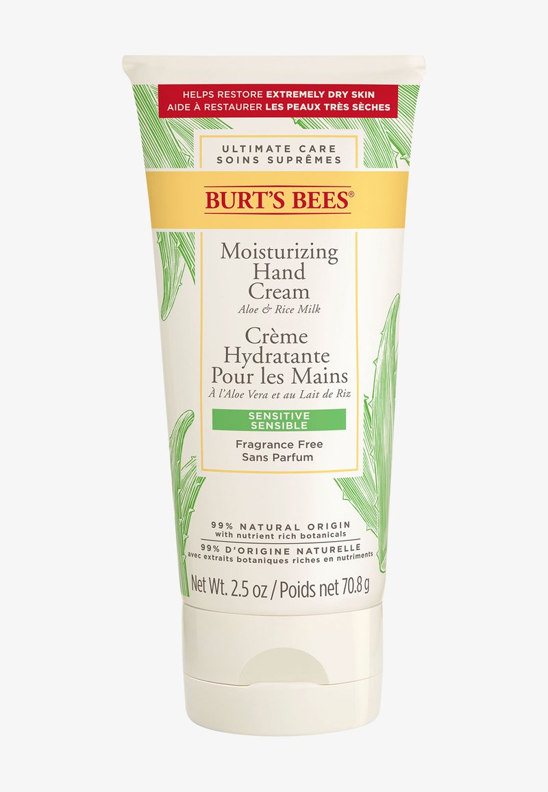 Burt's Bees - ULTIMATE CARE HANDCREAM SENSITIVE - Hand Cream, Forstørre