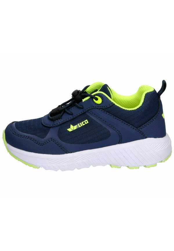 SKYLAR - Walkingschuh - marine lemon
