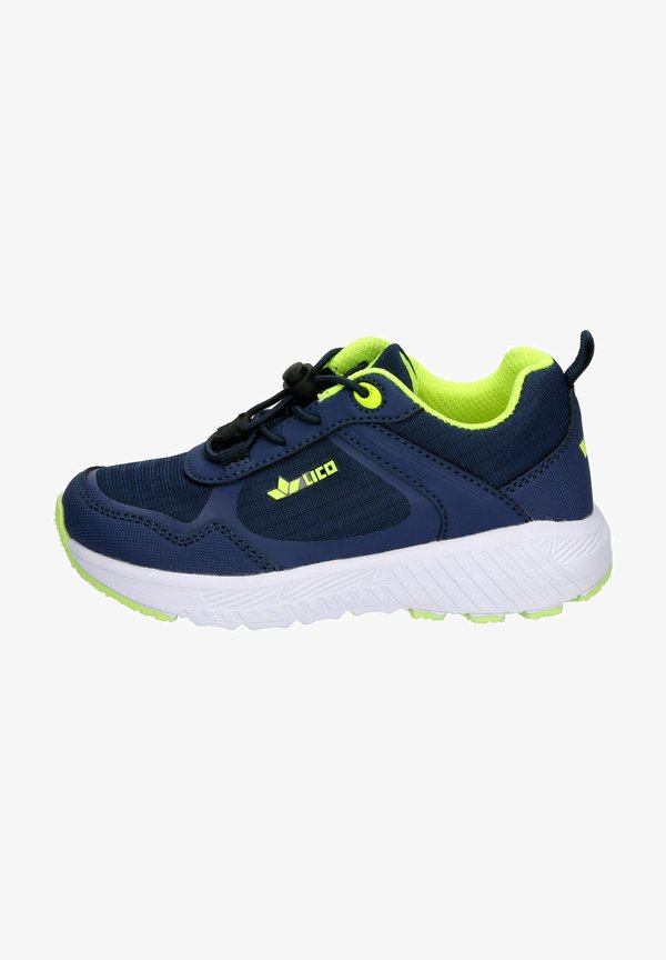 SKYLAR – Walkingschuh – marine lemon