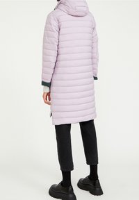 Finn Flare Vinterkappa /-rock - purple