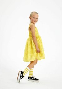 The New KARNA - Freizeitkleid - lemon drop