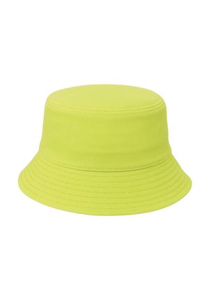 Hat - neon yellow