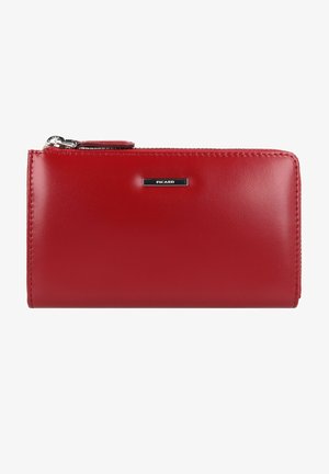 Picard OFFENBACH - Wallet - rot