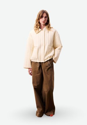 FRNCH, ULUNA - Broek - olive