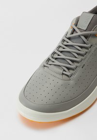 ECCO Chaussures de golf (sans pointes) - wild dove/steel
