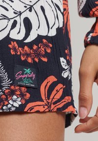 Superdry & Co VINTAGE BEACH - Mono - hawaiian navy
