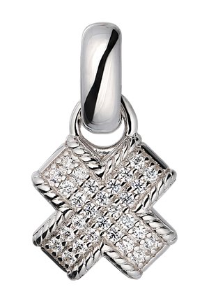 JOBO JOBO ANHÄNGER - Anhänger - silver-coloured