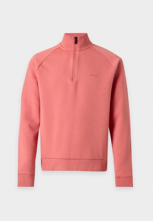 BOSS, Суитшърт - medium pink