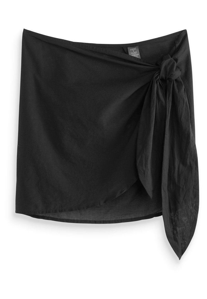 Damen Jeansröcke | Next SARONGWickelrockblack/schwarz - EU85582 Damen Jeansröcke | Next SARONGWickelrockblack/schwarz - EU85582
