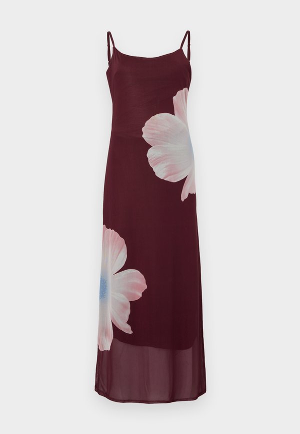 VMLIA DRESS - Cocktail dress / Party dress - bordeaux2