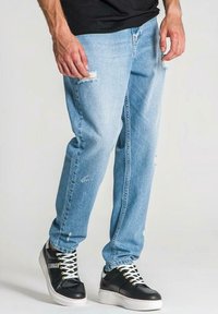 Gianni Kavanagh Jeans relaxed fit - light blue