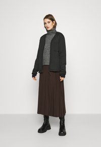 Samsøe Samsøe NOLA  - Camisola - dark grey