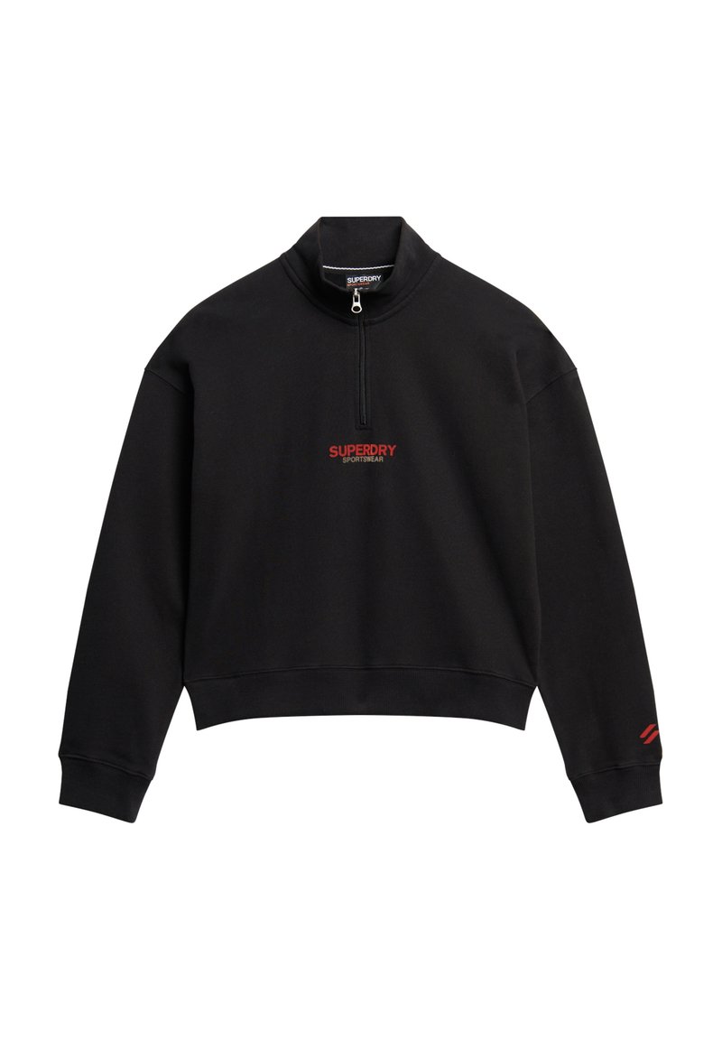 Superdry & Co Sweater zwart