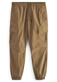 Unselected, tan brown