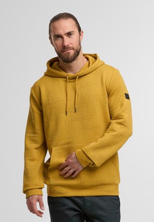 HUNTSVILLE - Hoodie - mustard gold