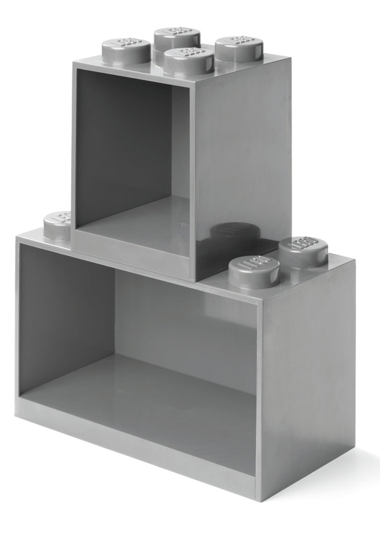 LEGO Étagère gris