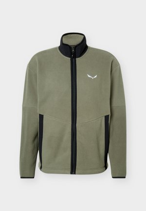 Salewa, FANES JACKET - Fleecejakke - faded green